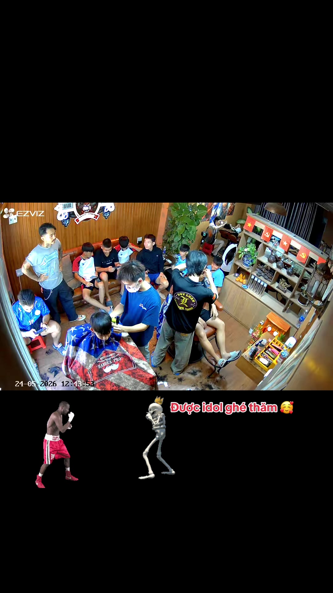 @Cắt T&oacute;c Nam Đảo Ph&uacute; Qu&yacute; 💈