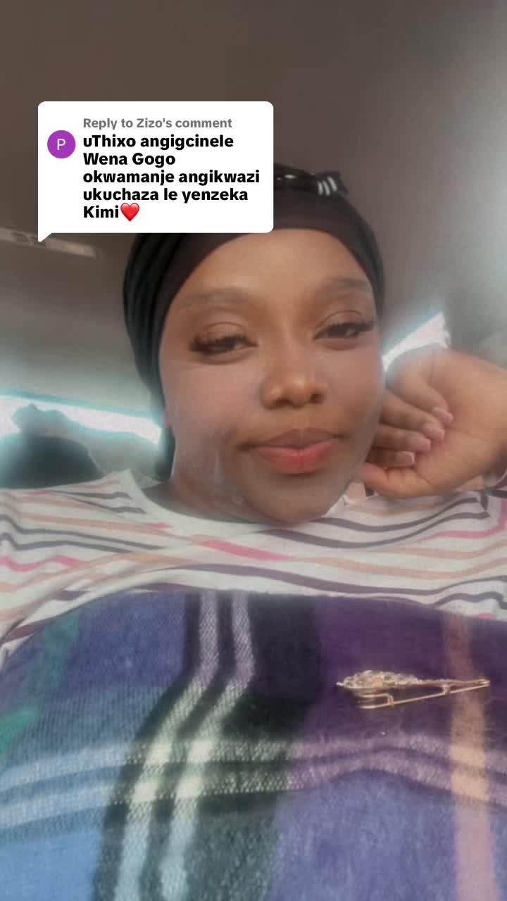 @Gogo Mnyandu