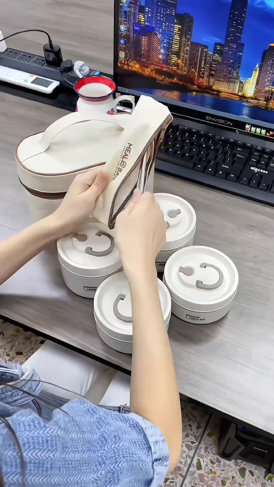 @Kitchen in China