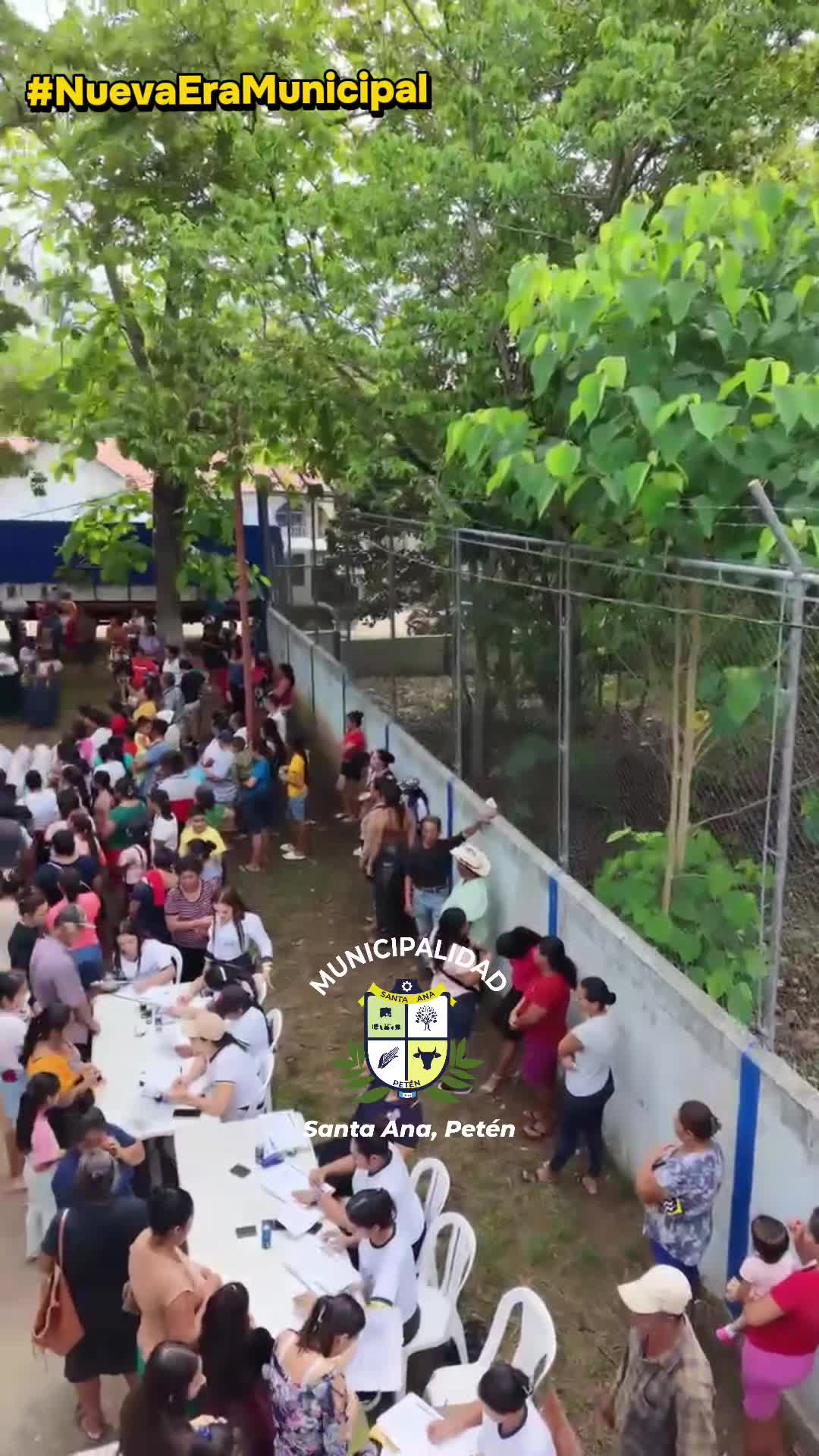 @Municipalidad Santa Ana, Pet&eacute;n