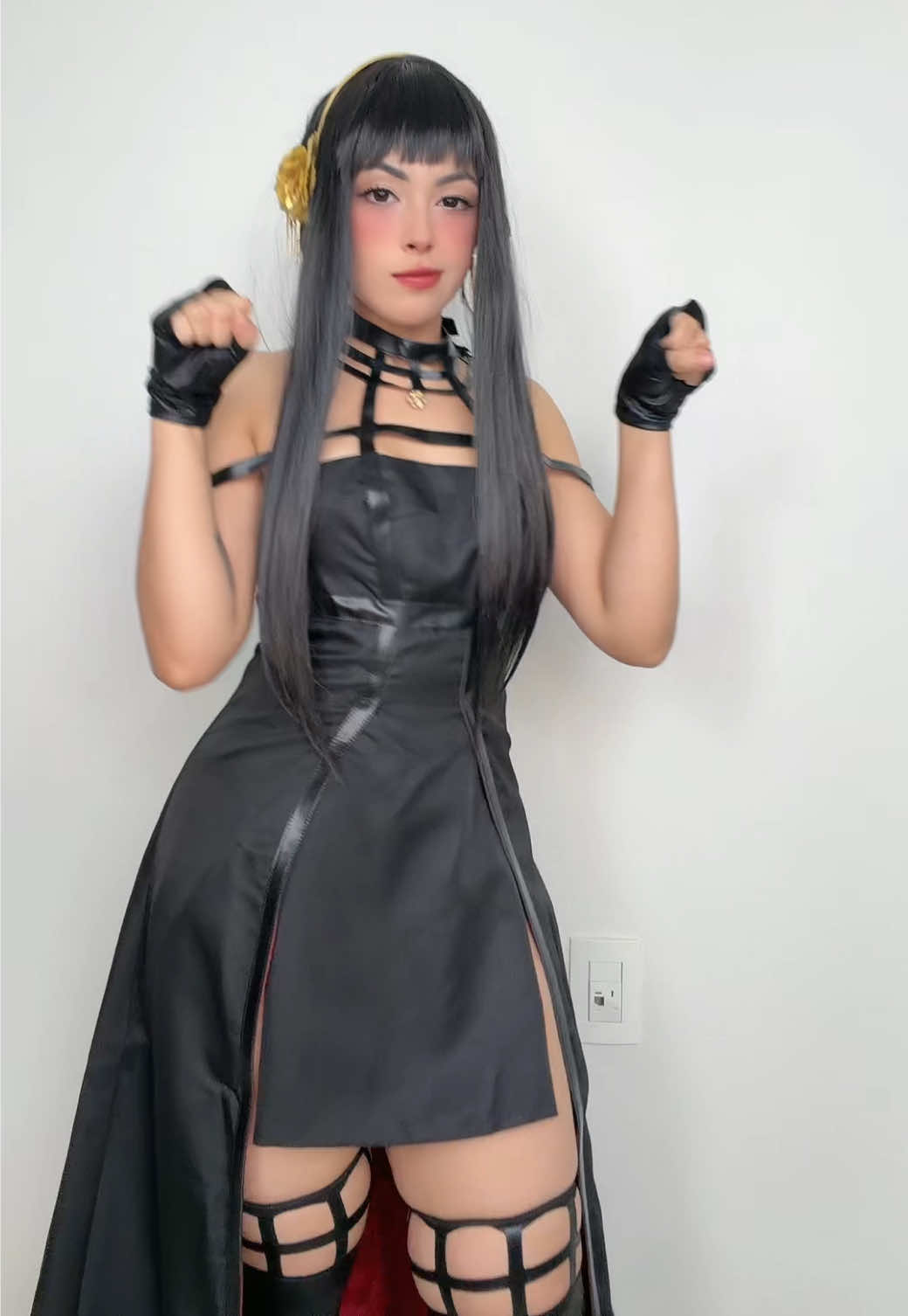 @Cosvickye Cosplay