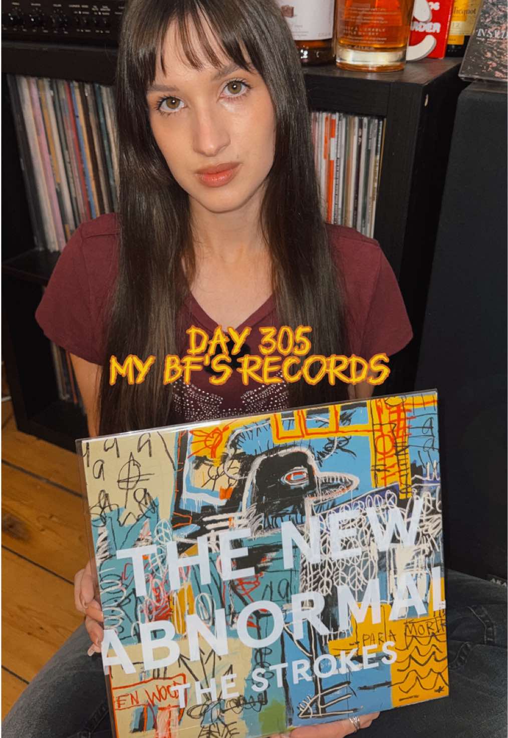 @Stacy Boyce | vinyl