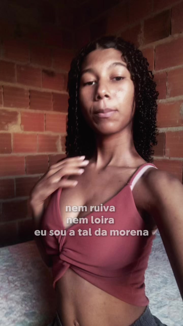 @Pretinha 🐻