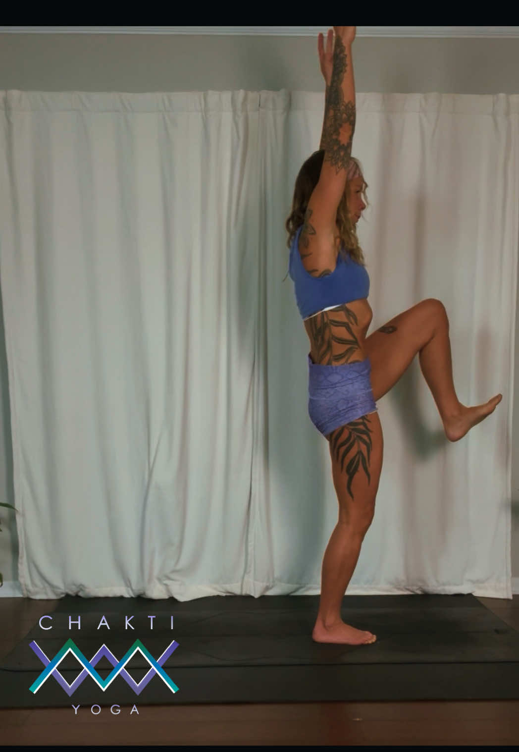 @CHAKTIyoga