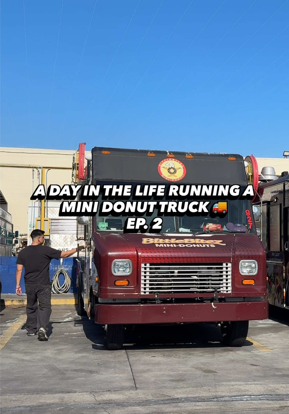 @BittieBitez Mini-Donuts