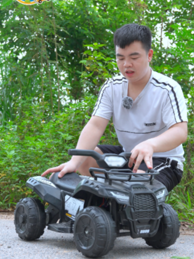@Xe trẻ em 88