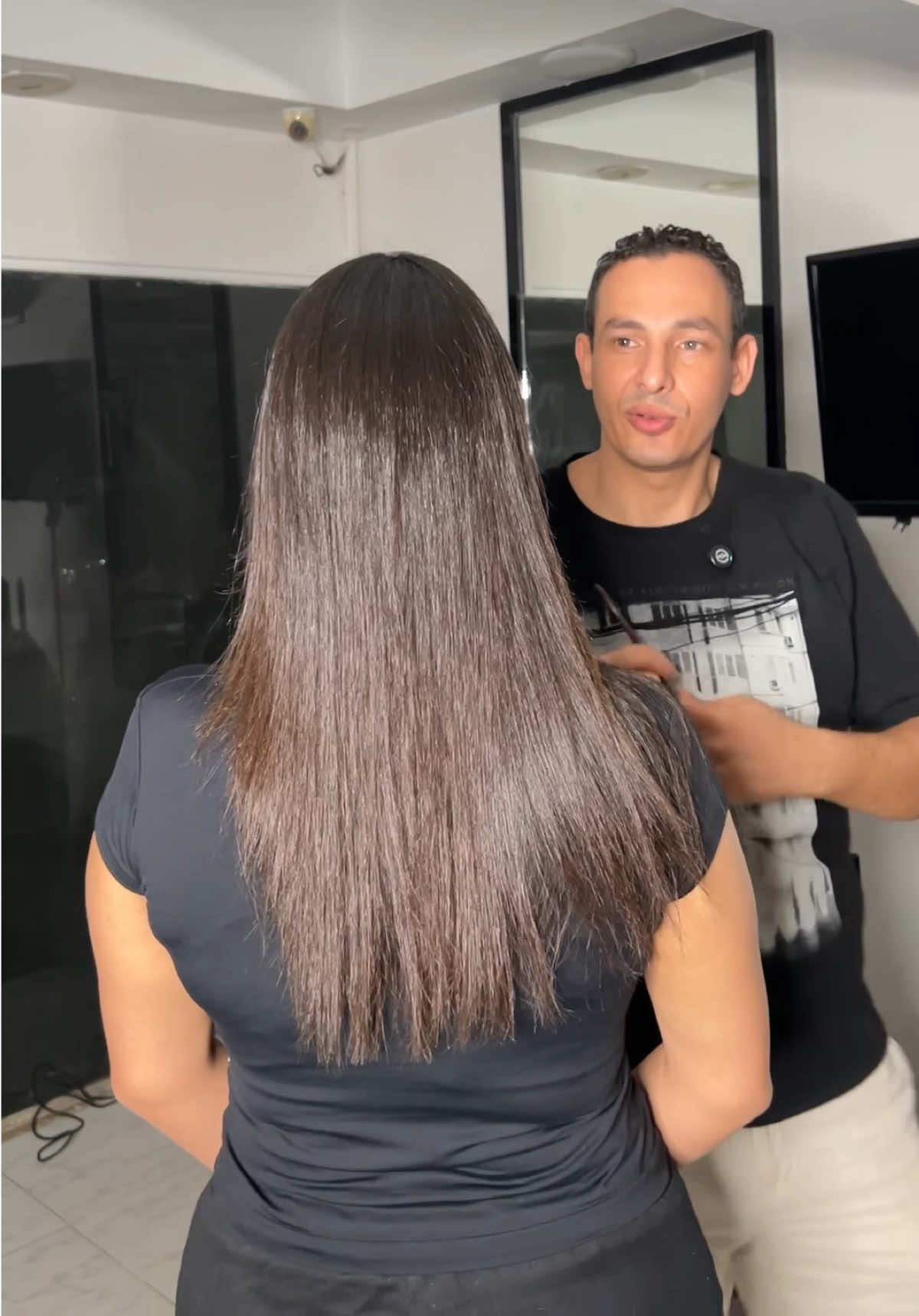 @peter amir hairstylist