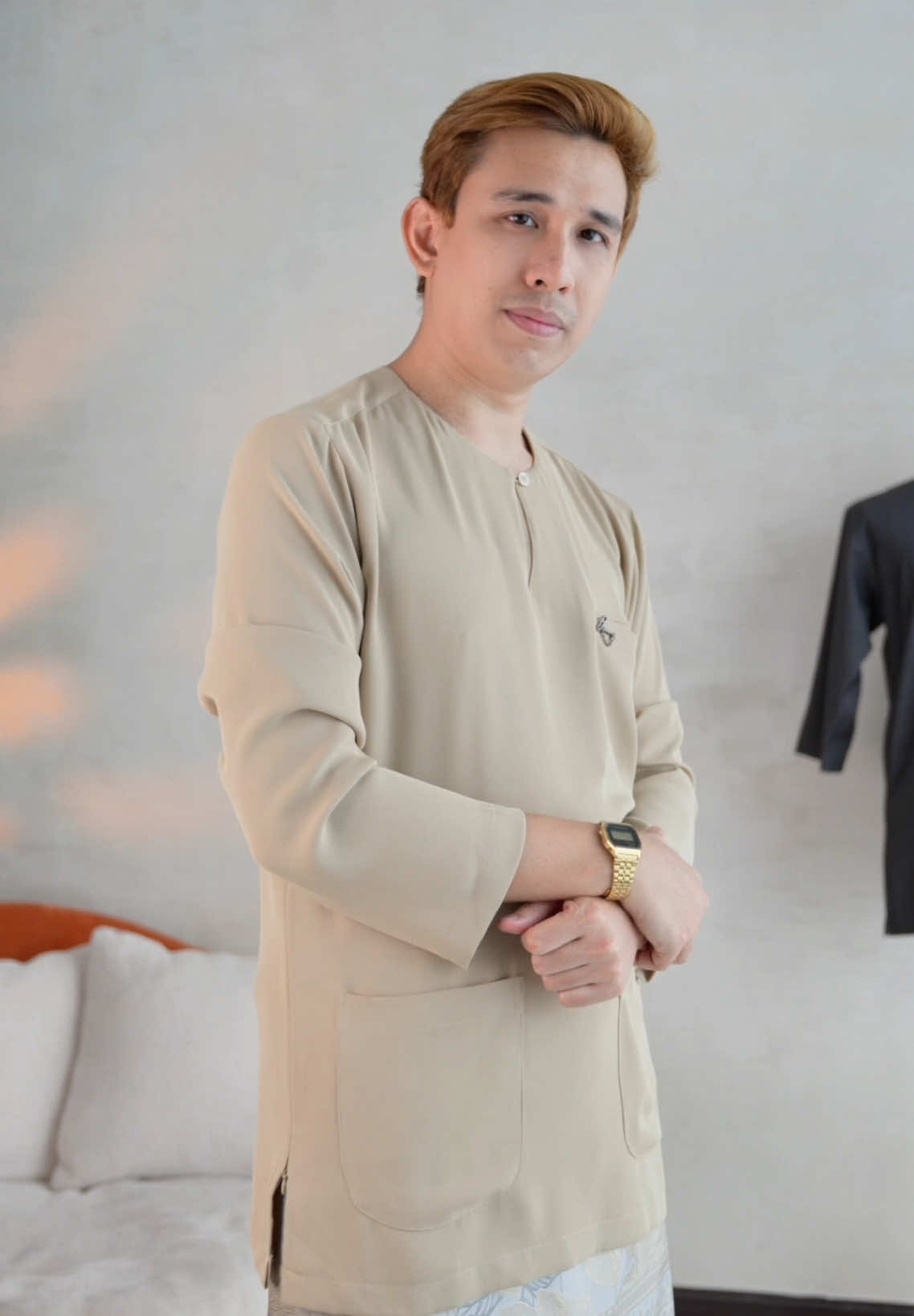 @Qezra I Baju Melayu Dan Kurta
