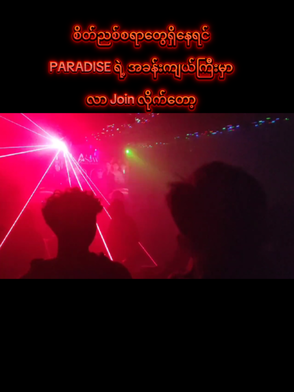 @Paradise Entertainment