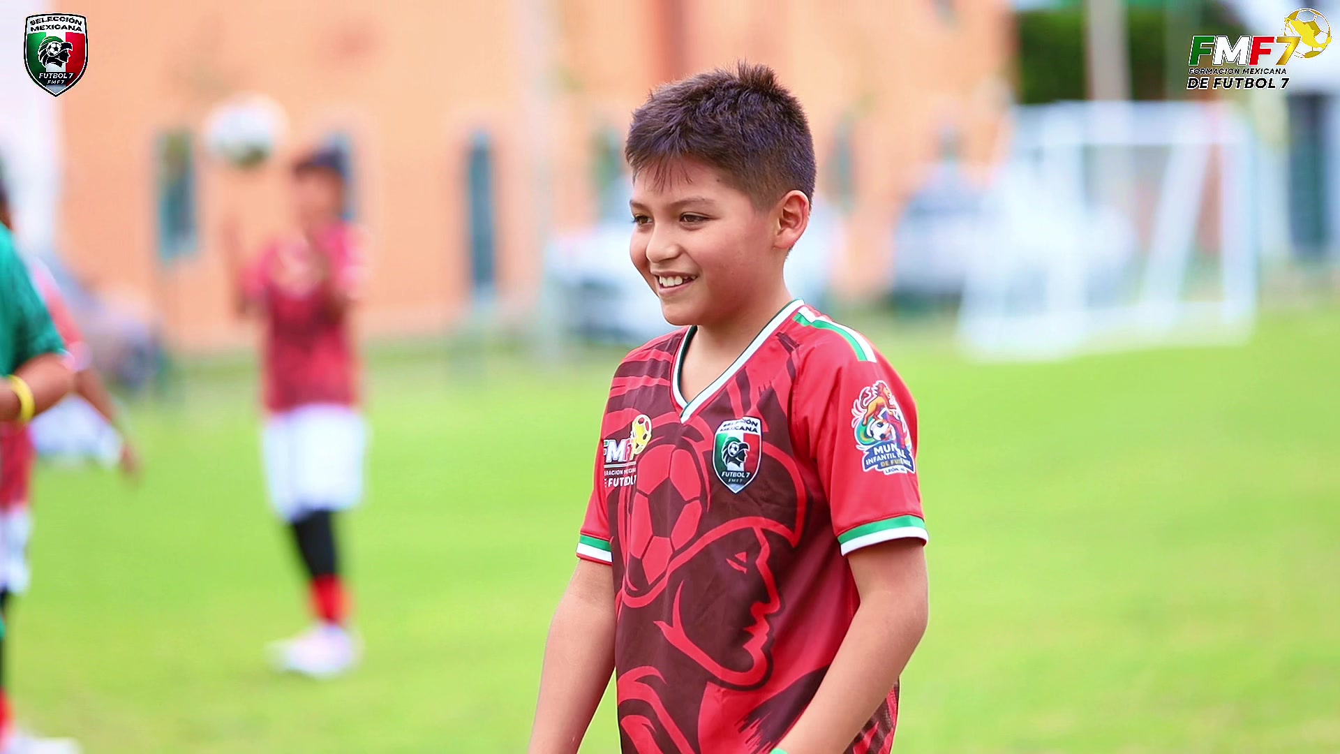 @Formaci&oacute;n Mexicana de Futbol7