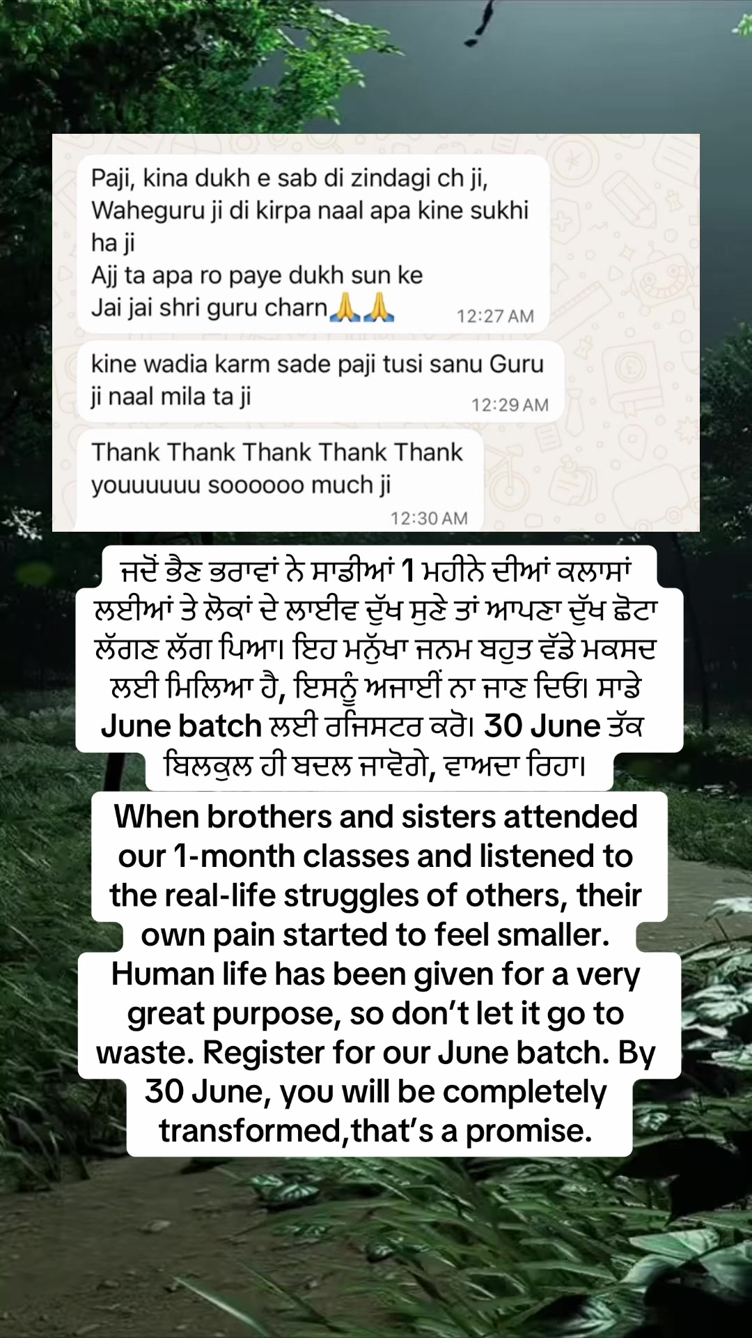 @Mandeep Ashat LIFE HEALER