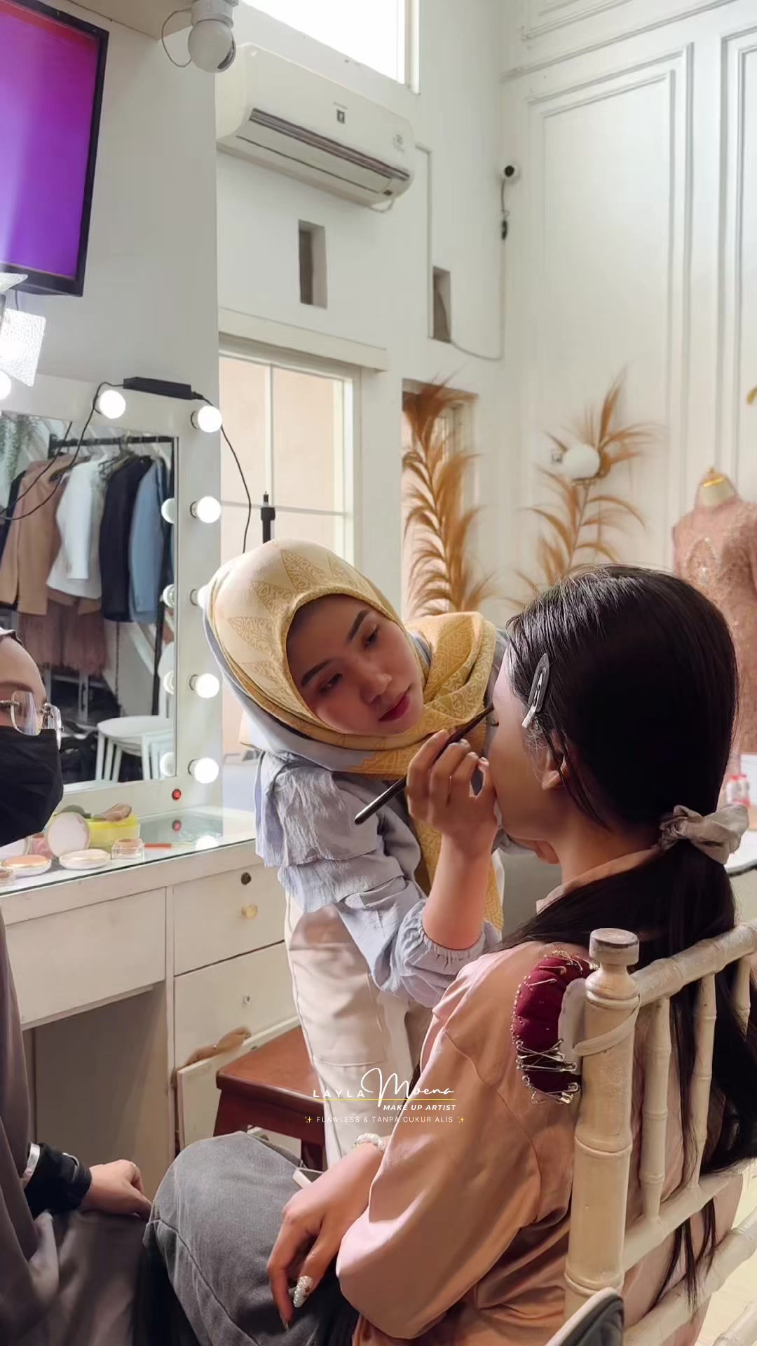 @Layla moena MUA