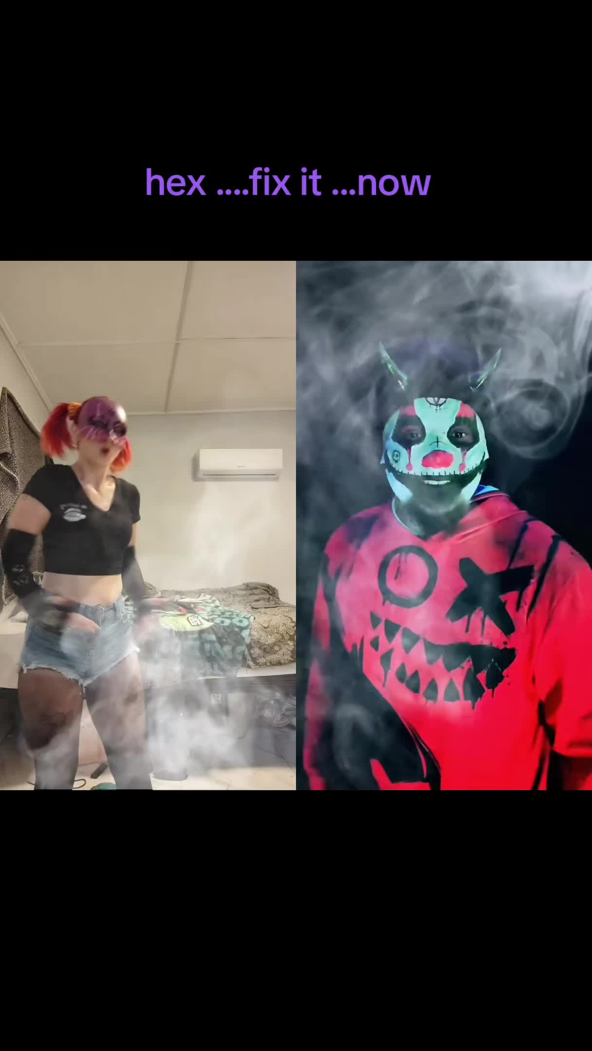 @🩷💜Baddie Cosplays 🃏💋
