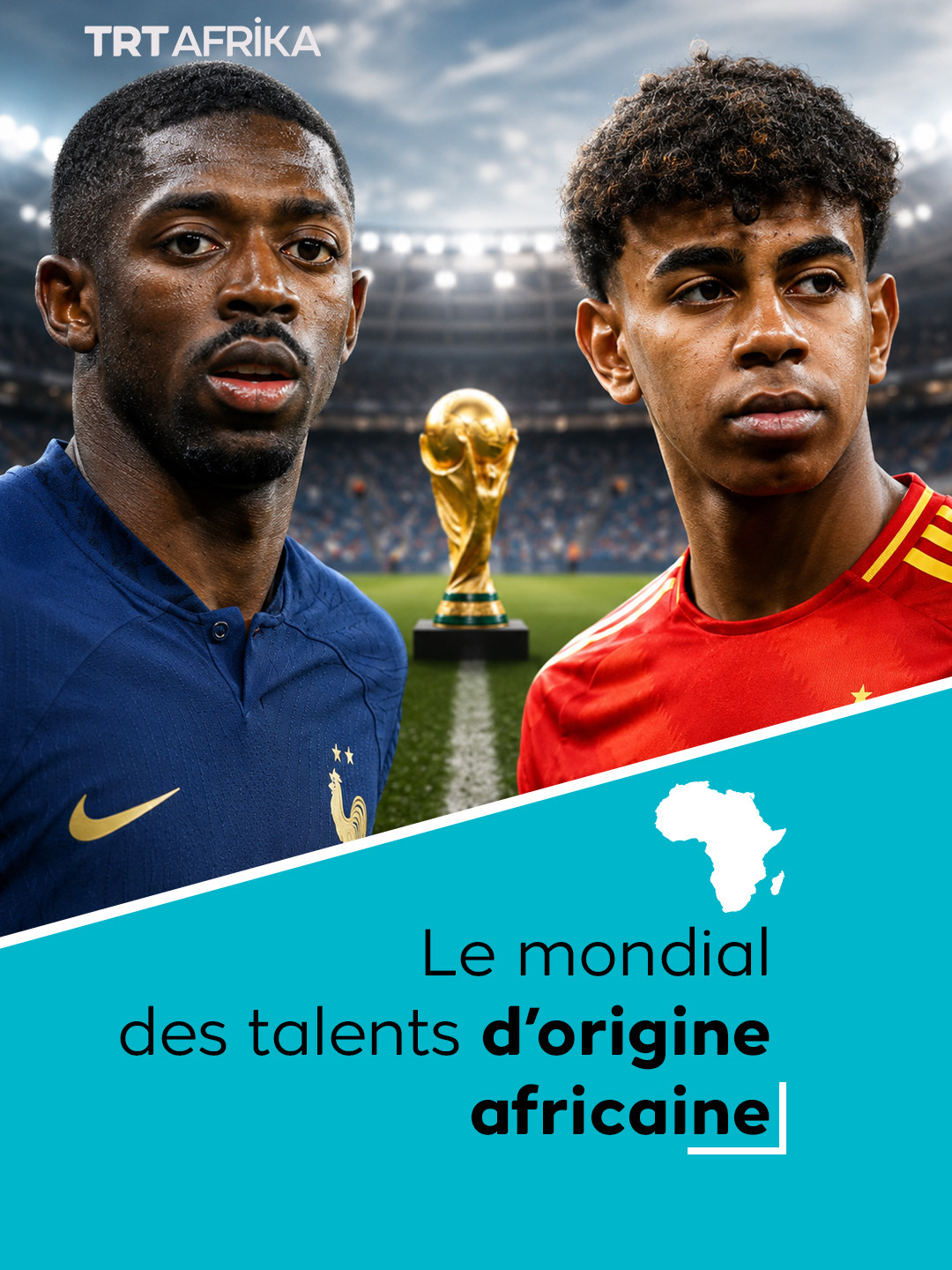 @TRT Afrika Français