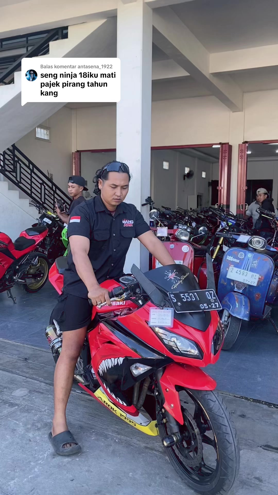 @Bang Arik Motor 03
