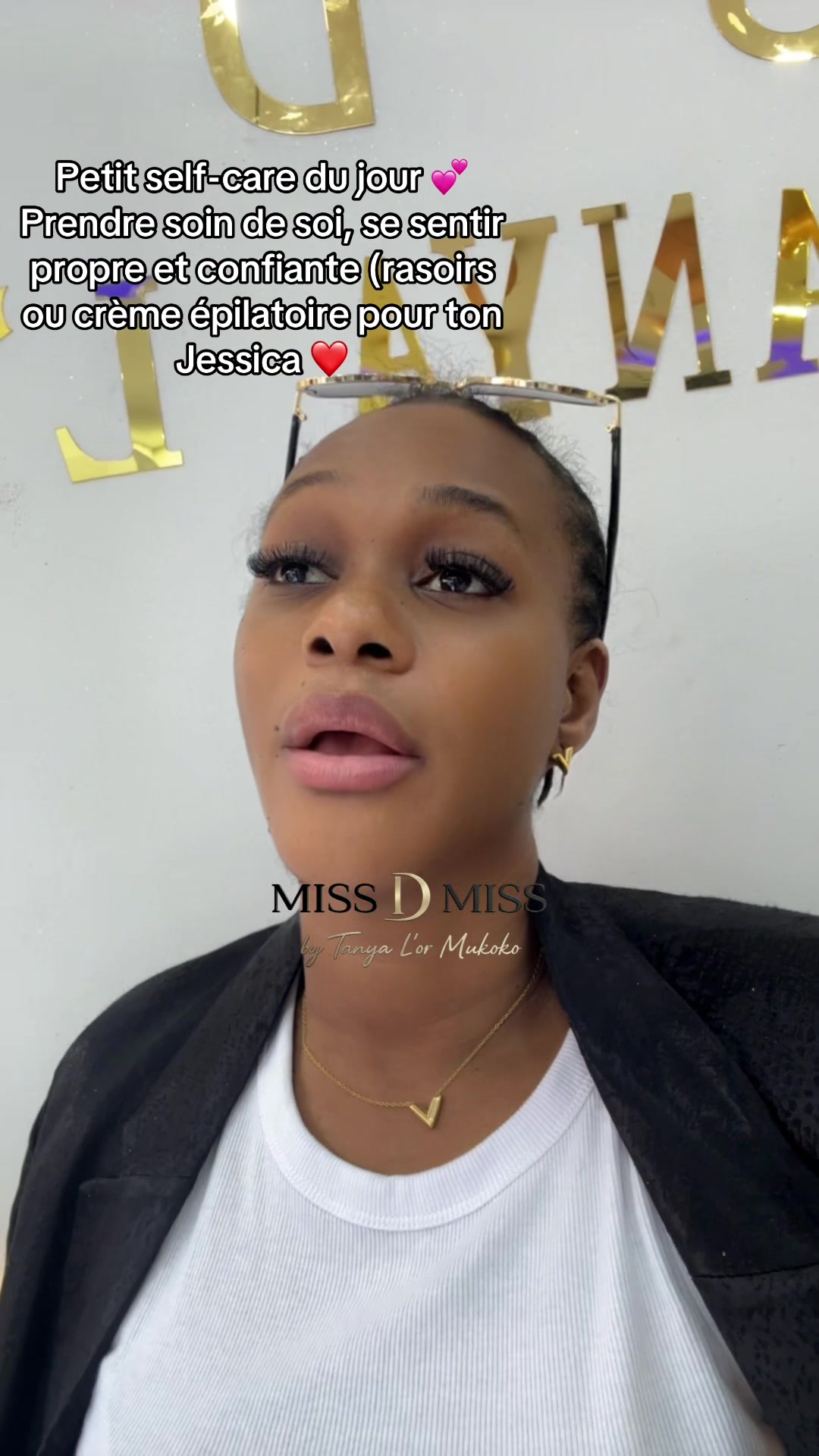 @Miss d Miss Tanya L’or Mukoko