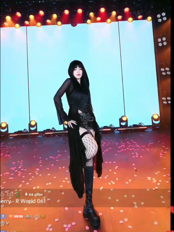 @Trạm IDOL LIVE official