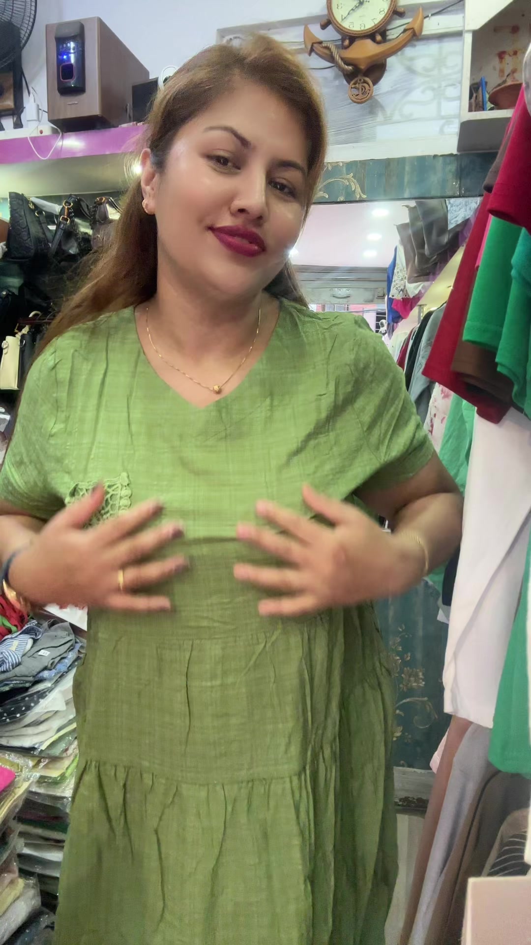 @Ladies creation