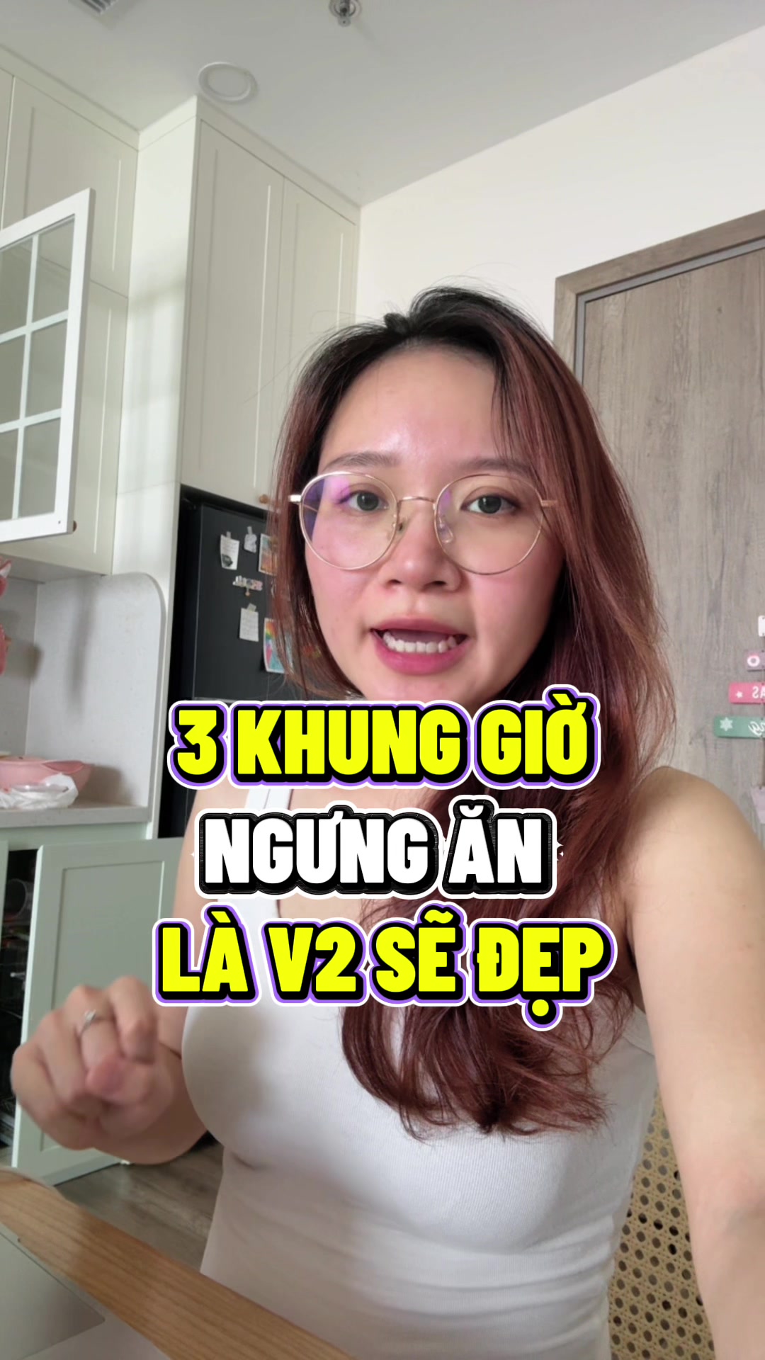 @Giữ d&aacute;ng c&ugrave;ng Huyền