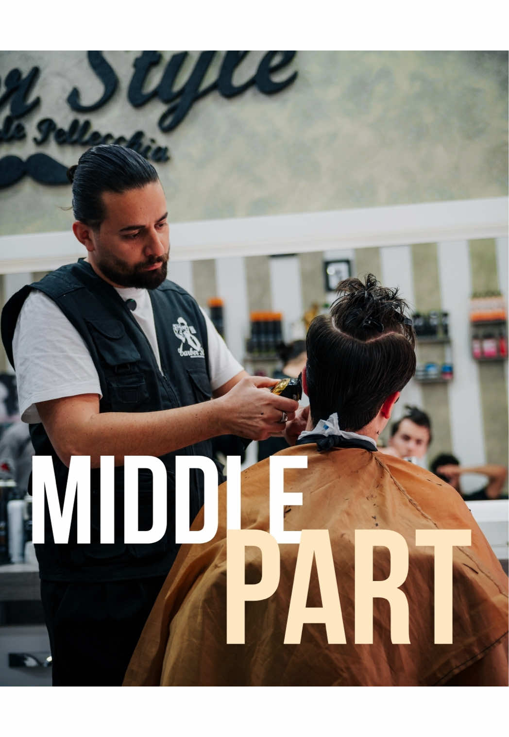 @MP BARBER STYLE
