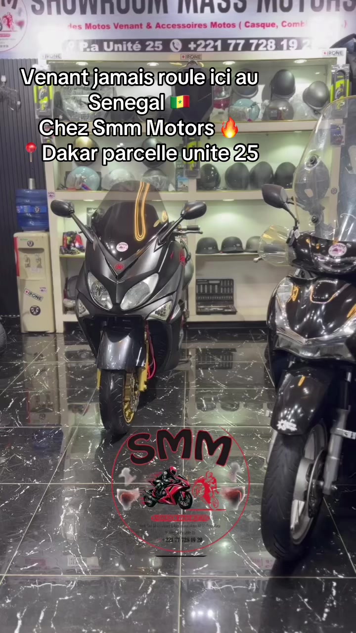 @✪S.M.M{SHOWROOM MASS MOTOR}