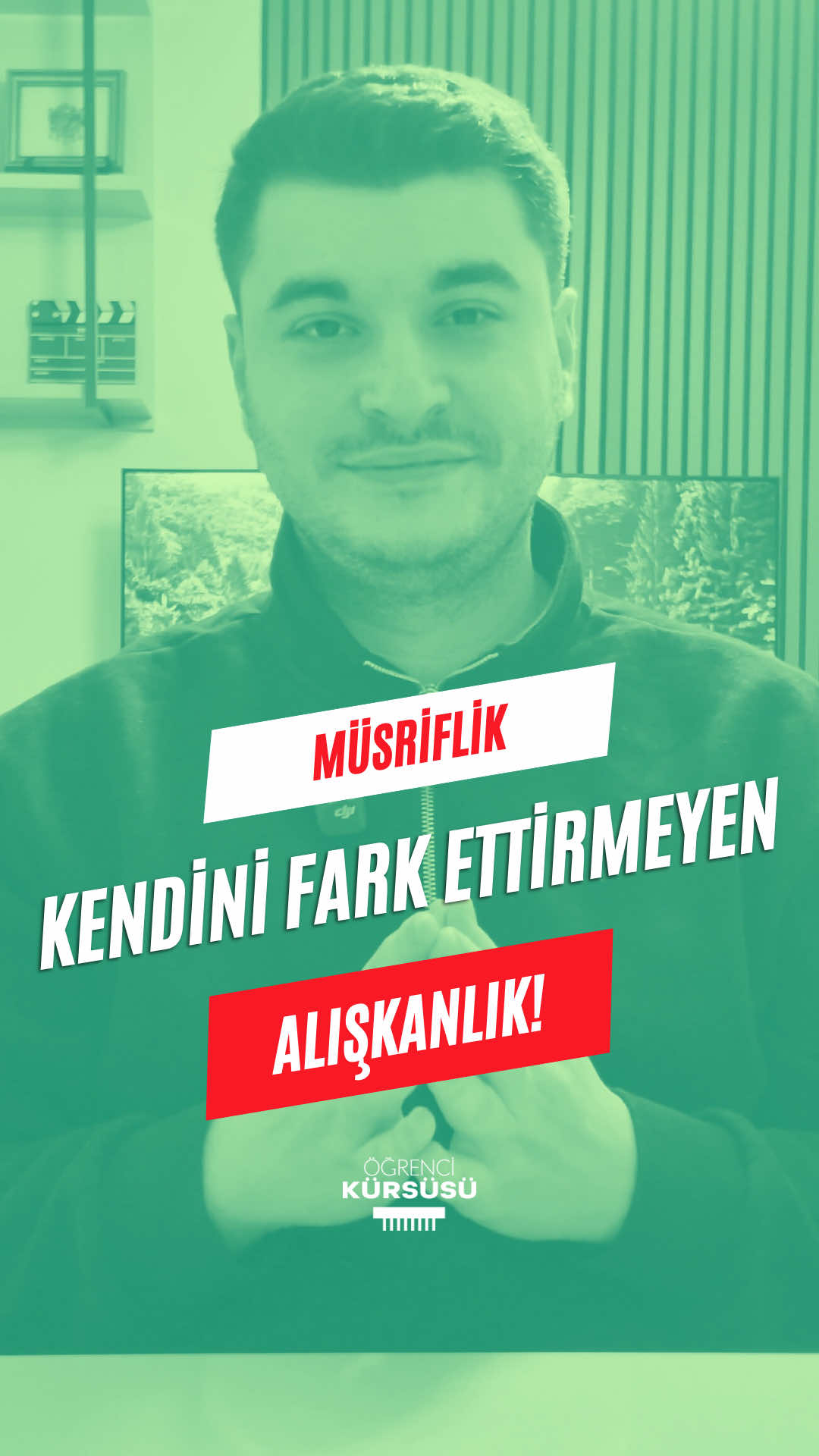 @Öğrenci Kürsüsü