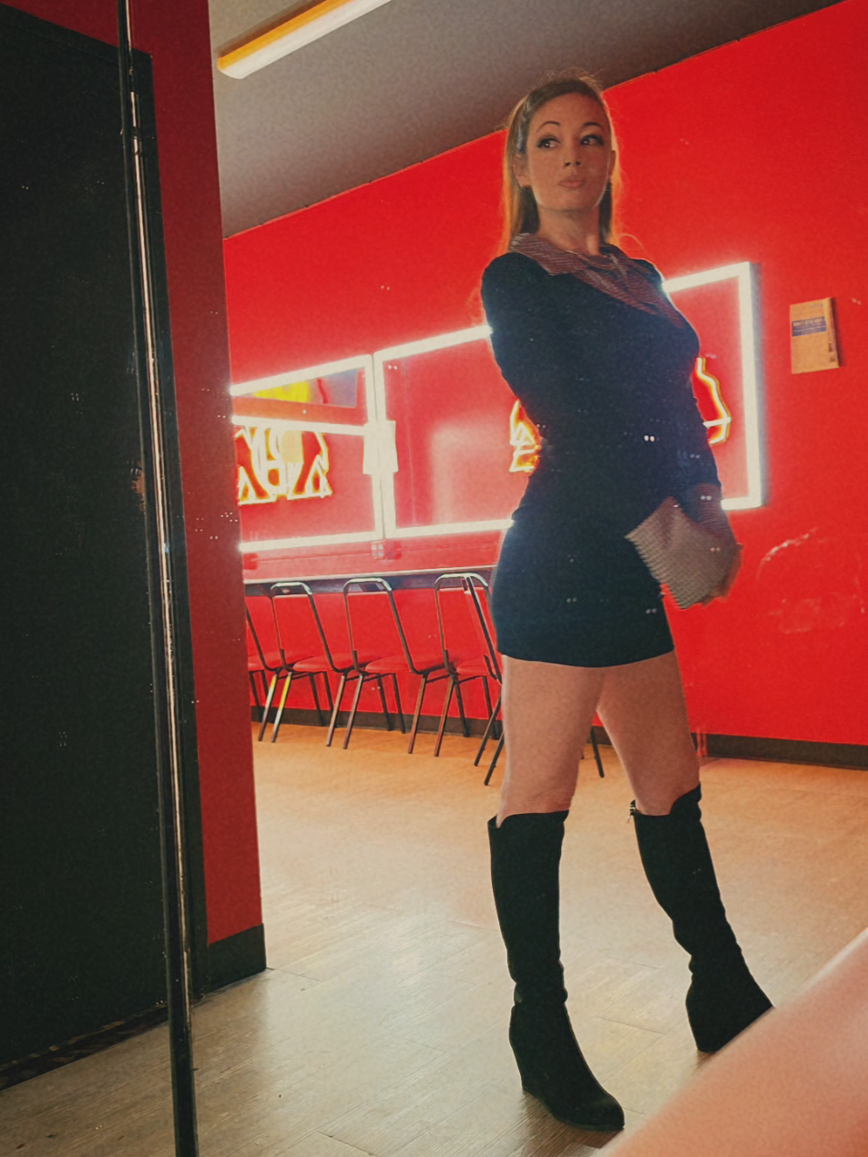 @Tamara Janelle