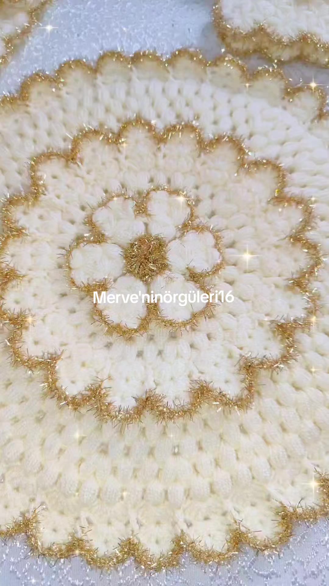 @Mervenin &ouml;rg&uuml;leri16