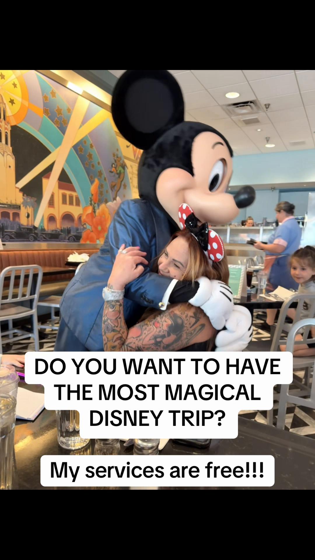@Dream Vacation Planner🏰🛳️🏖️
