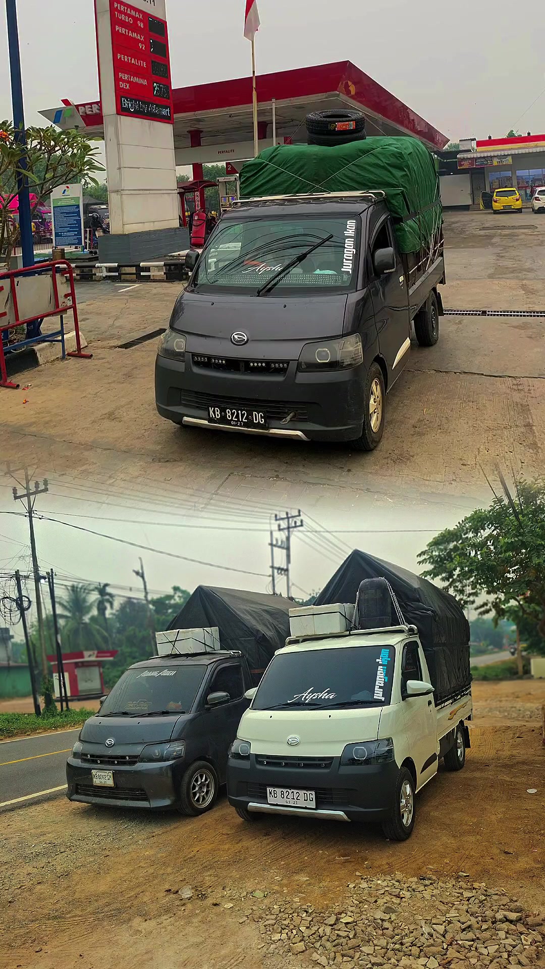 @Aysha Transport