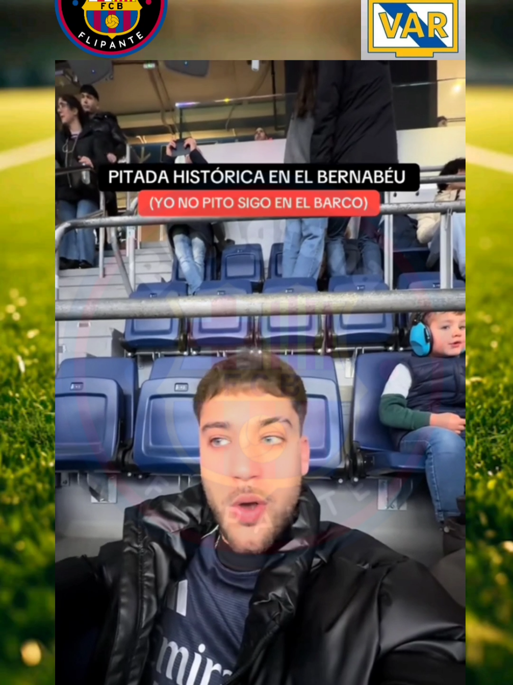 @Blaugrana Flipante
