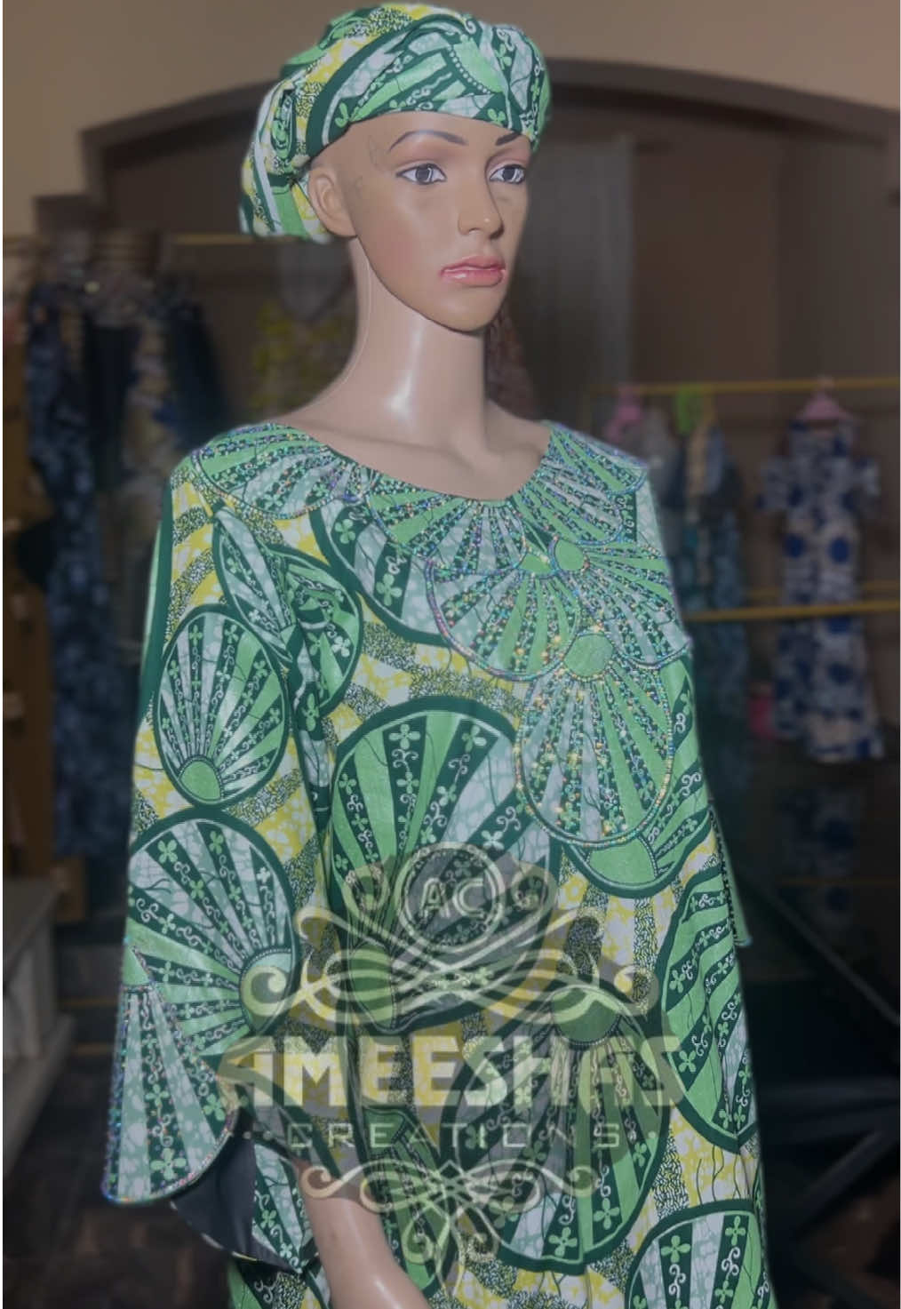 @Creative Ameesha