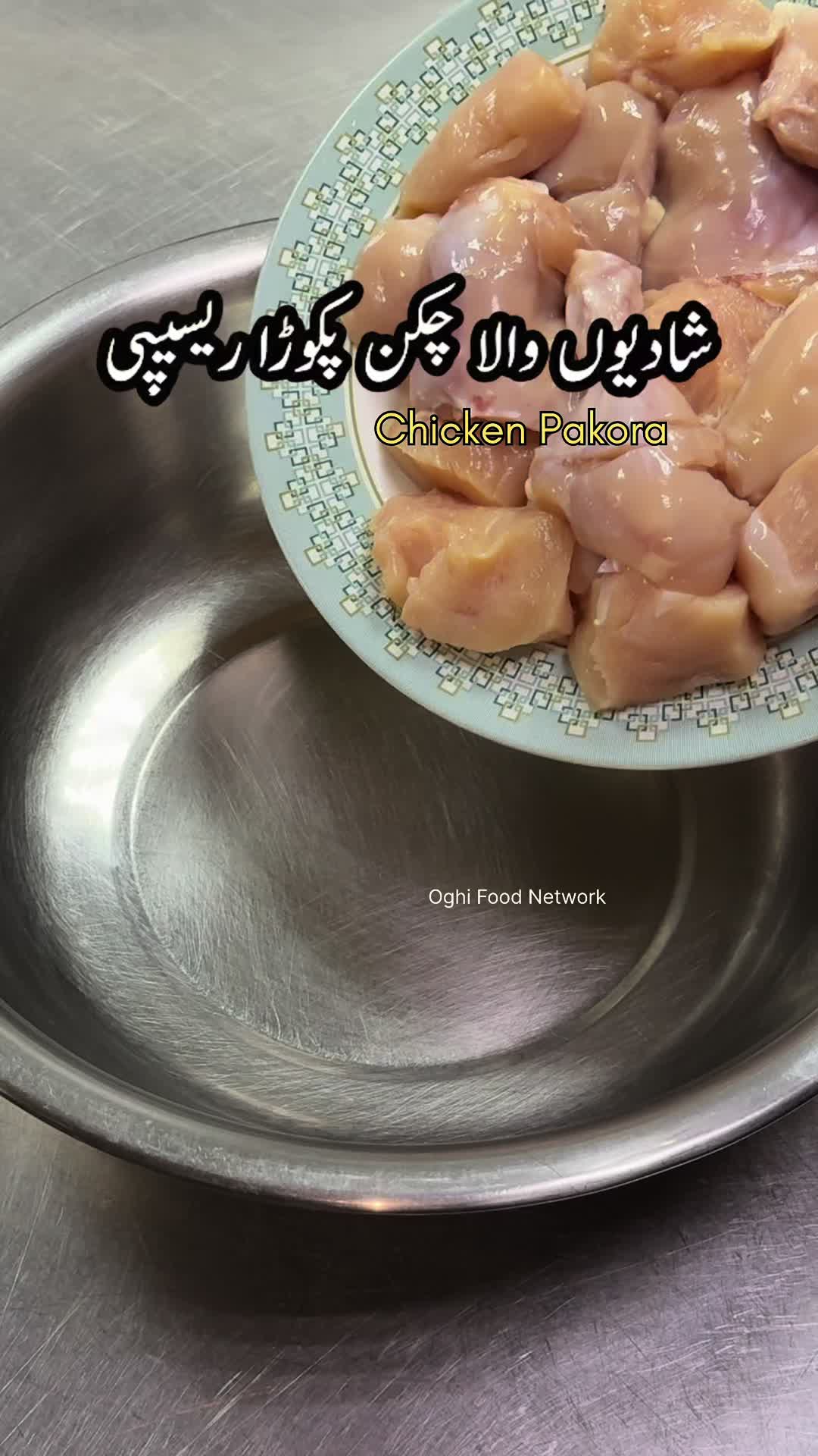 @OGHI FOOD NETWORK