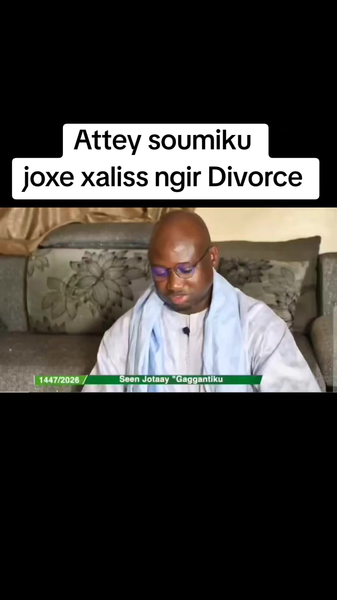 @Galass Bamba Mbacke