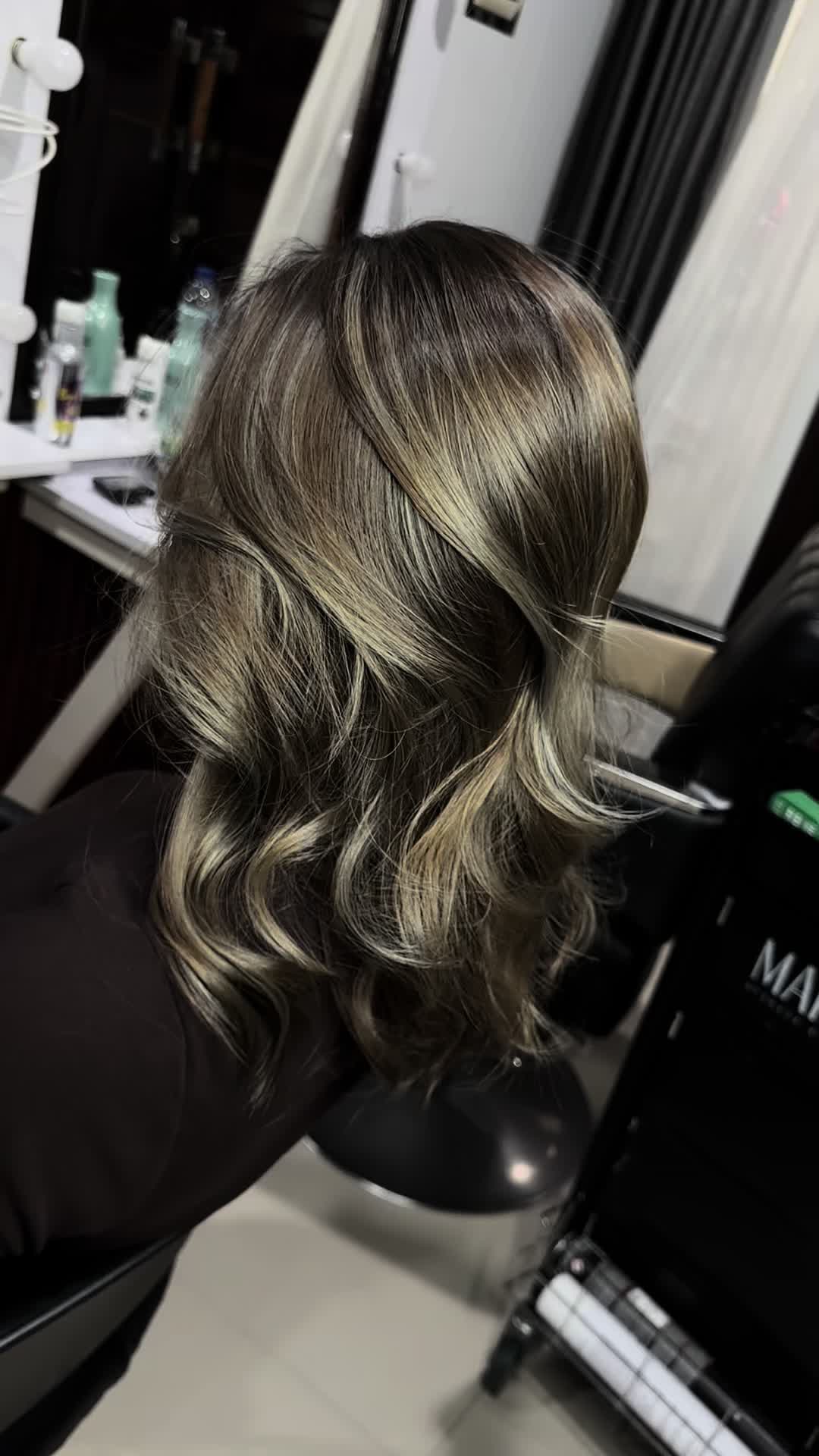 @Regina Wayan Salon