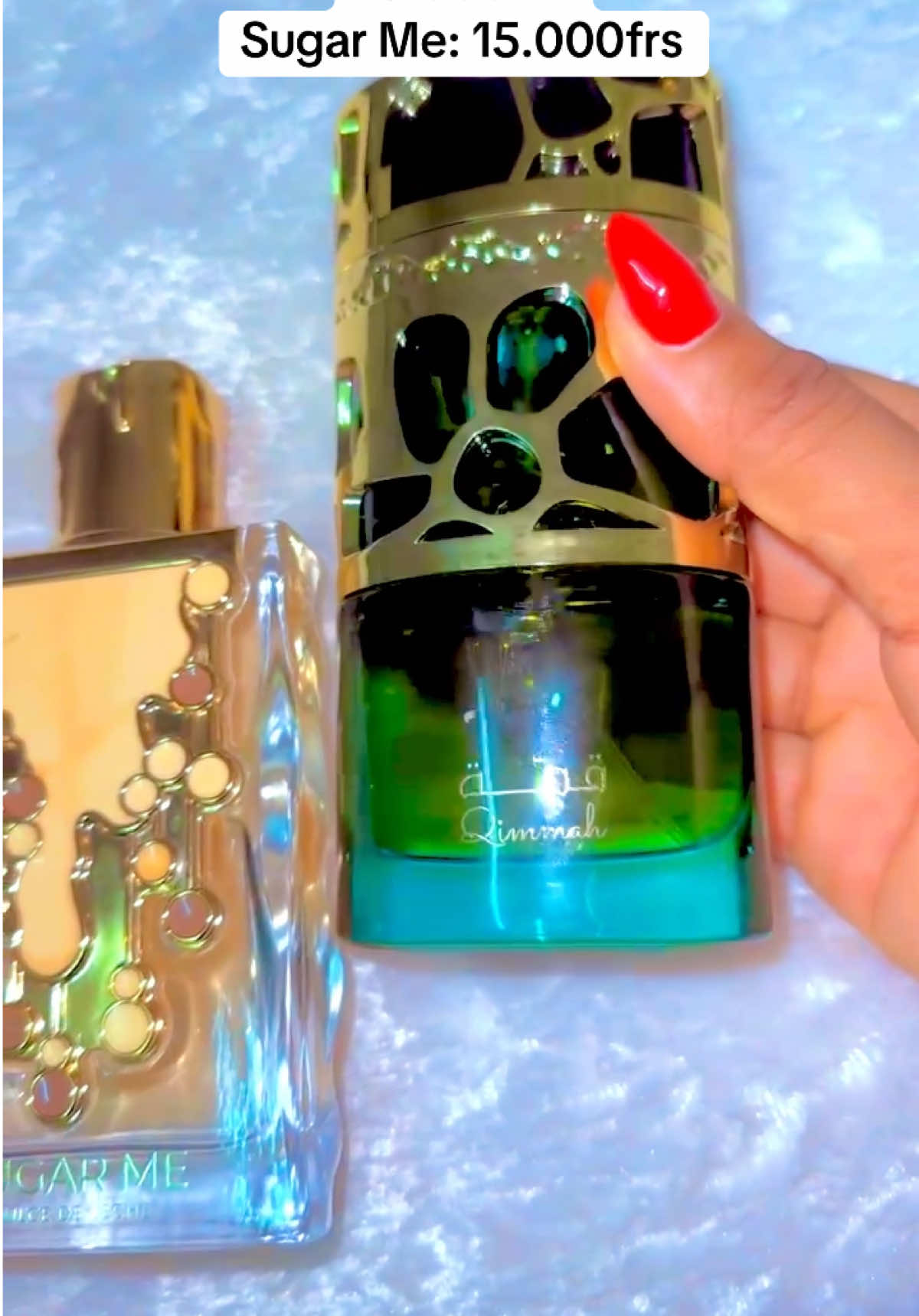 @Malik's Exquisite Perfumes/Wig
