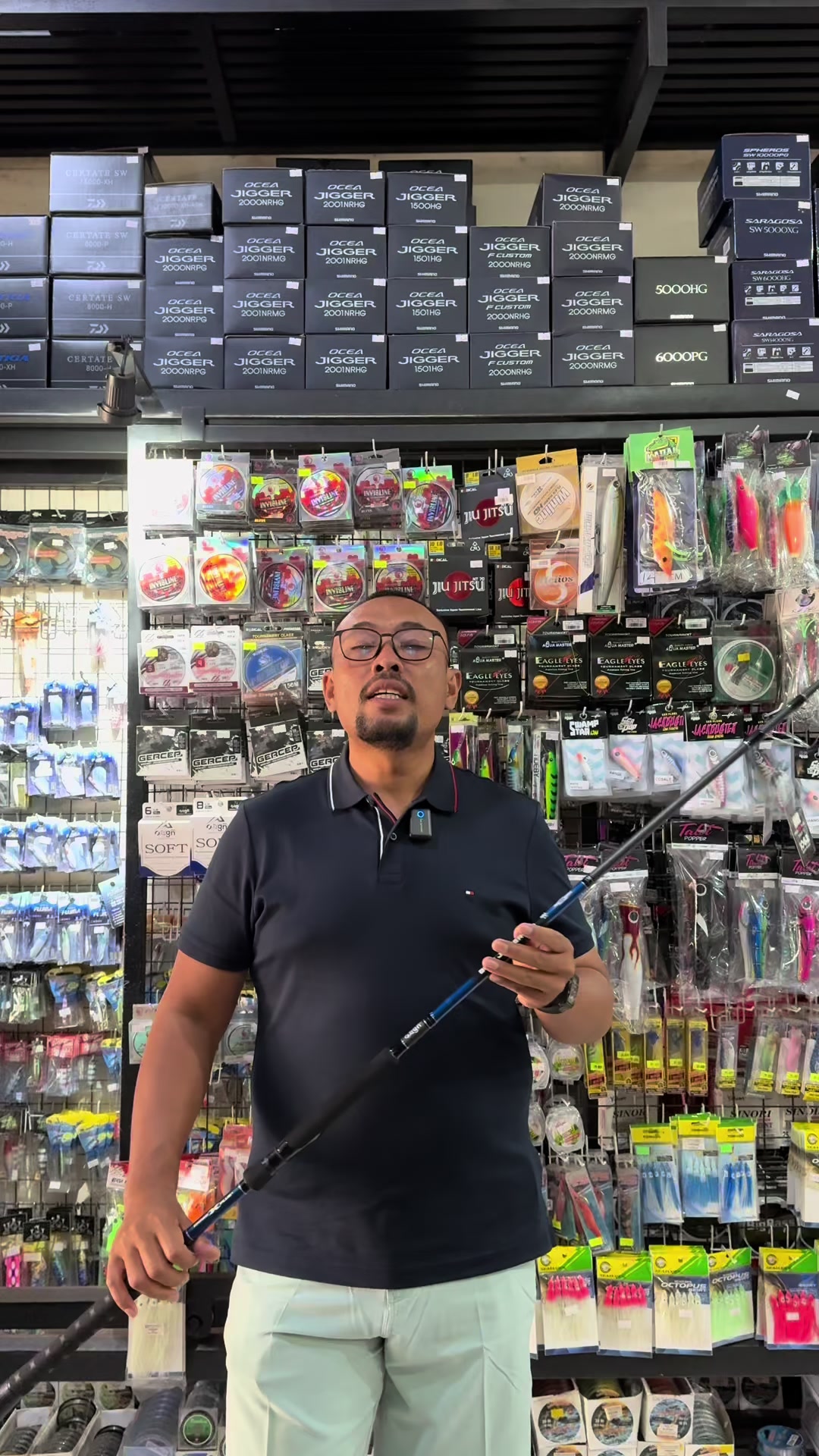 @Amerta Fishing Tackle Shop