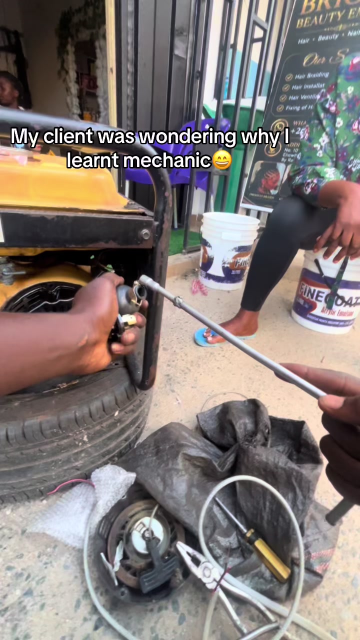 @Famous mechanic👨🔧⚙️🩵