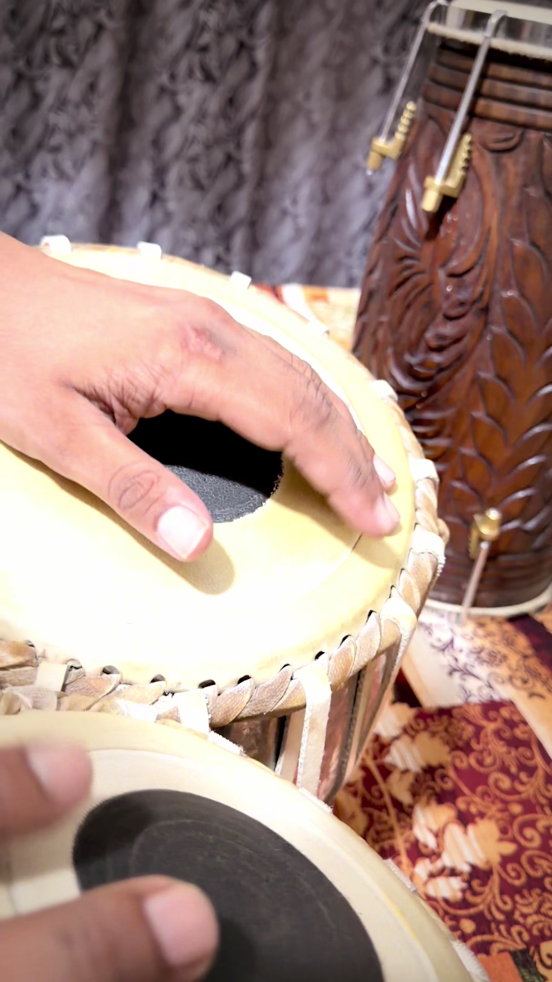 @Amir Niaz live beats