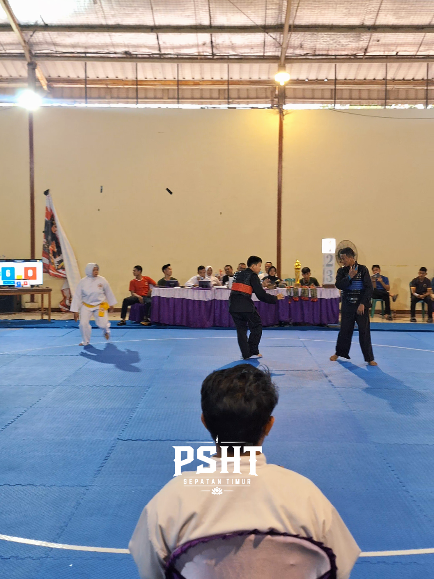 @PSHT Sepatan Timur