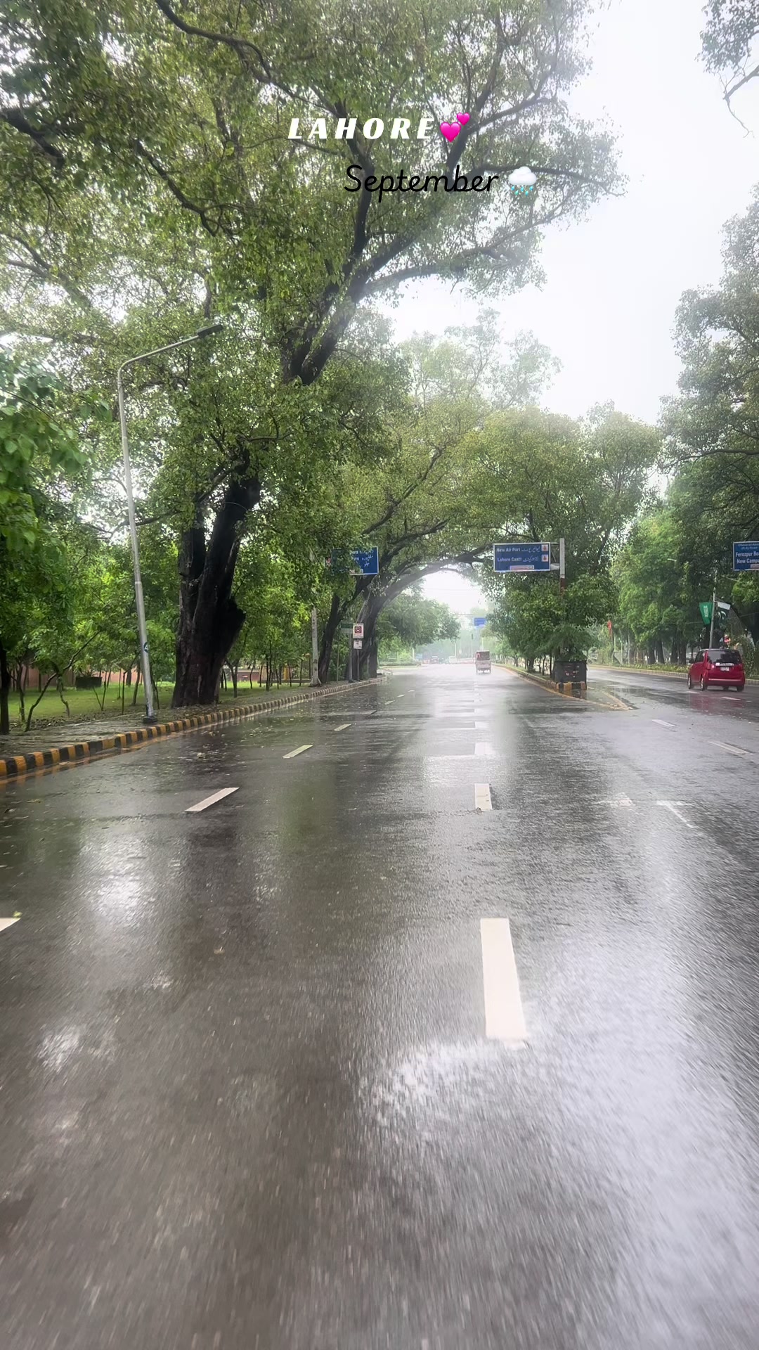 @Lahore on the sky