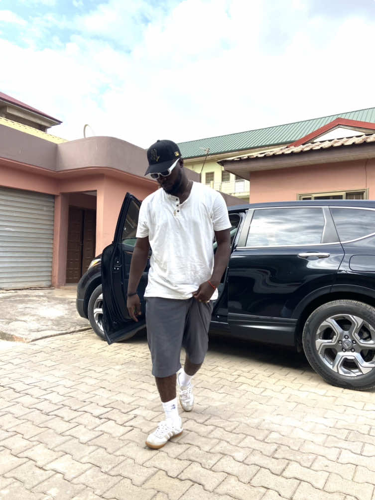 @Wanpappygh | Thrift Guy