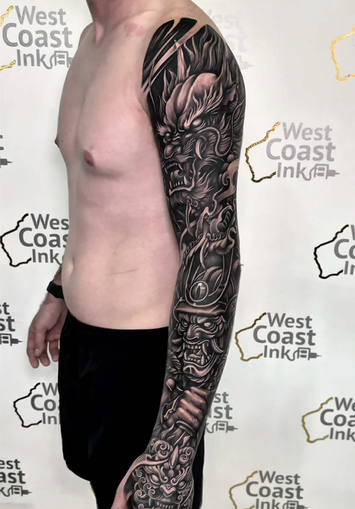@West Coast Ink Bali