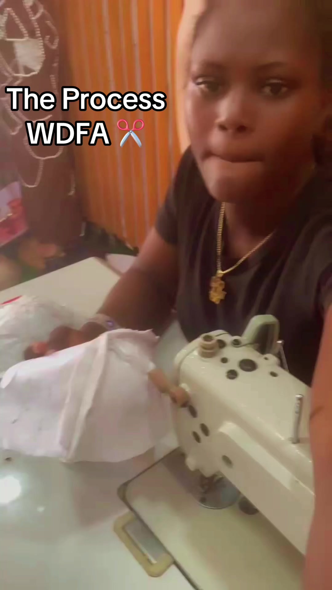 @WILEY DEB OF WDFA FASHON ARENA