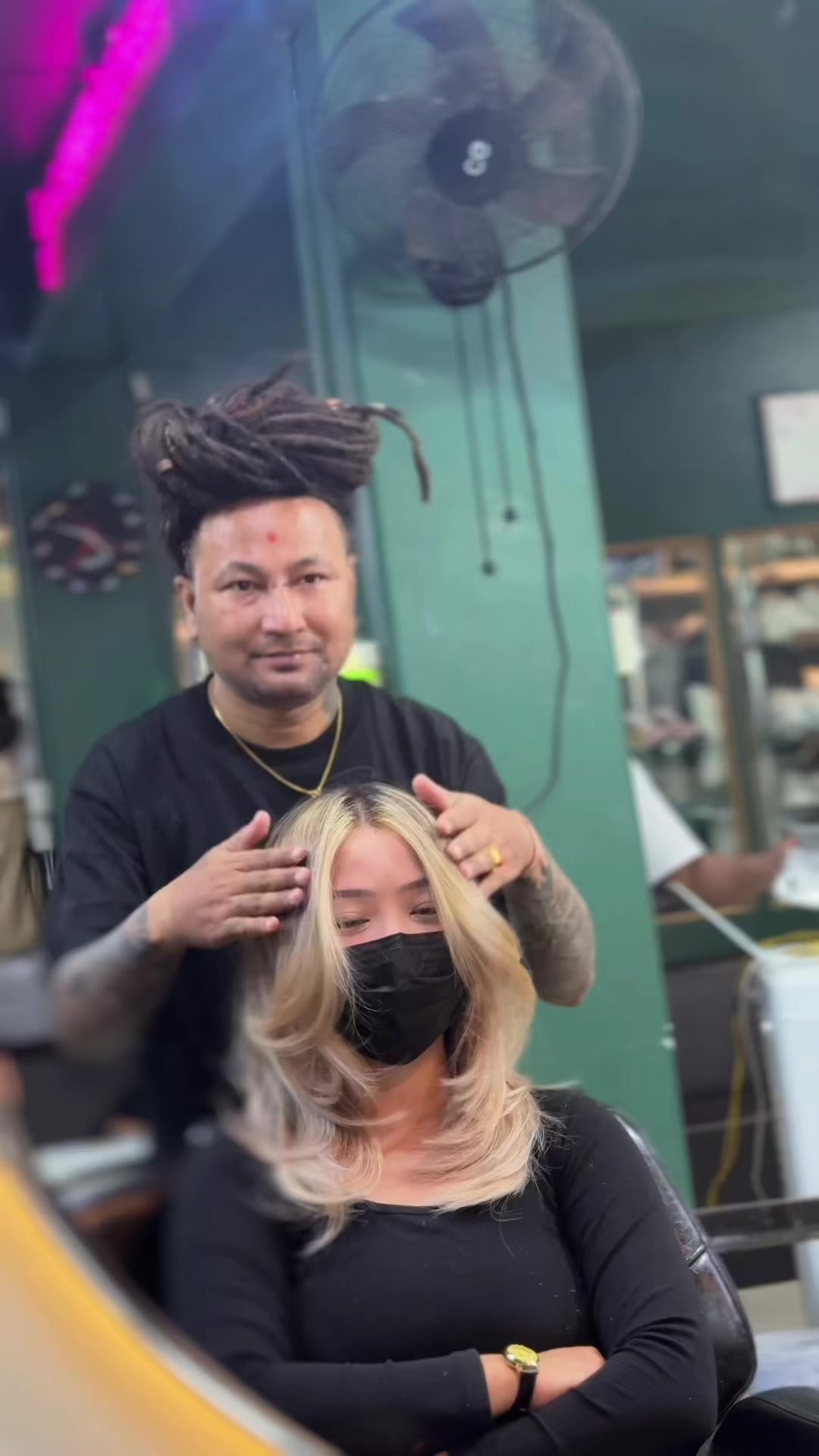 @Bren’s barber hair academy