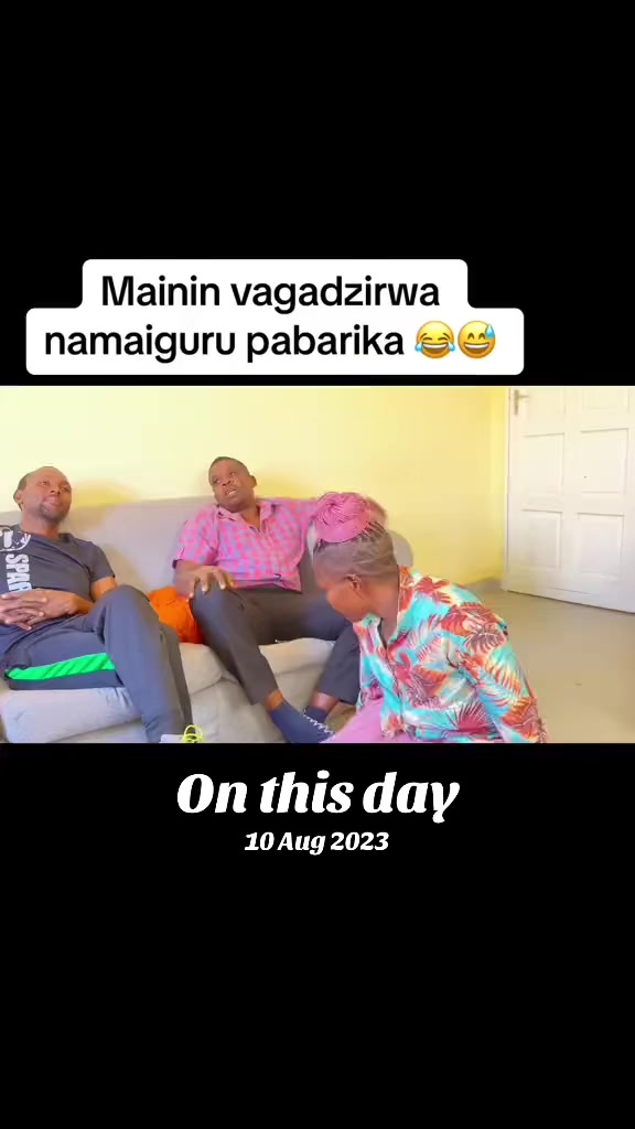@Mitchellmagaya’s edutainment