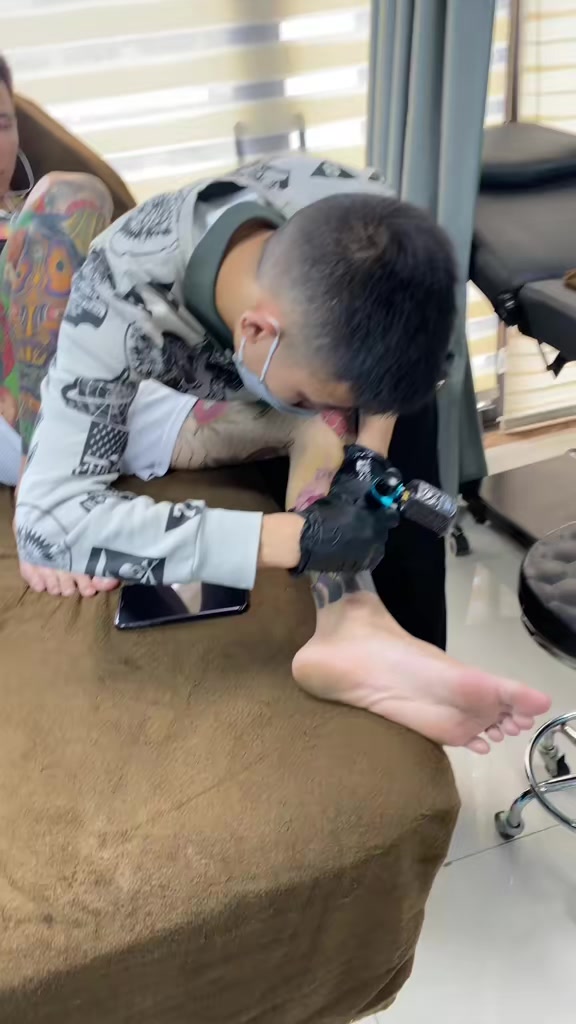 @Nhật Sơn Tattoo🇻🇳❤️🇱🇦