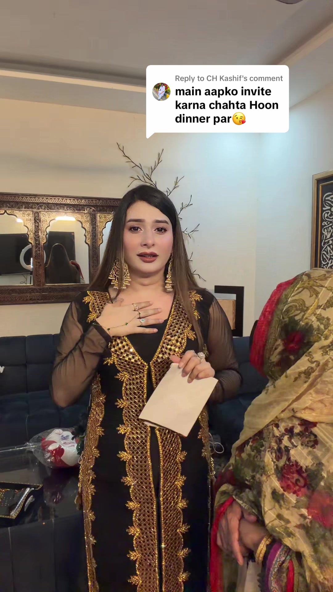 @Maya khan