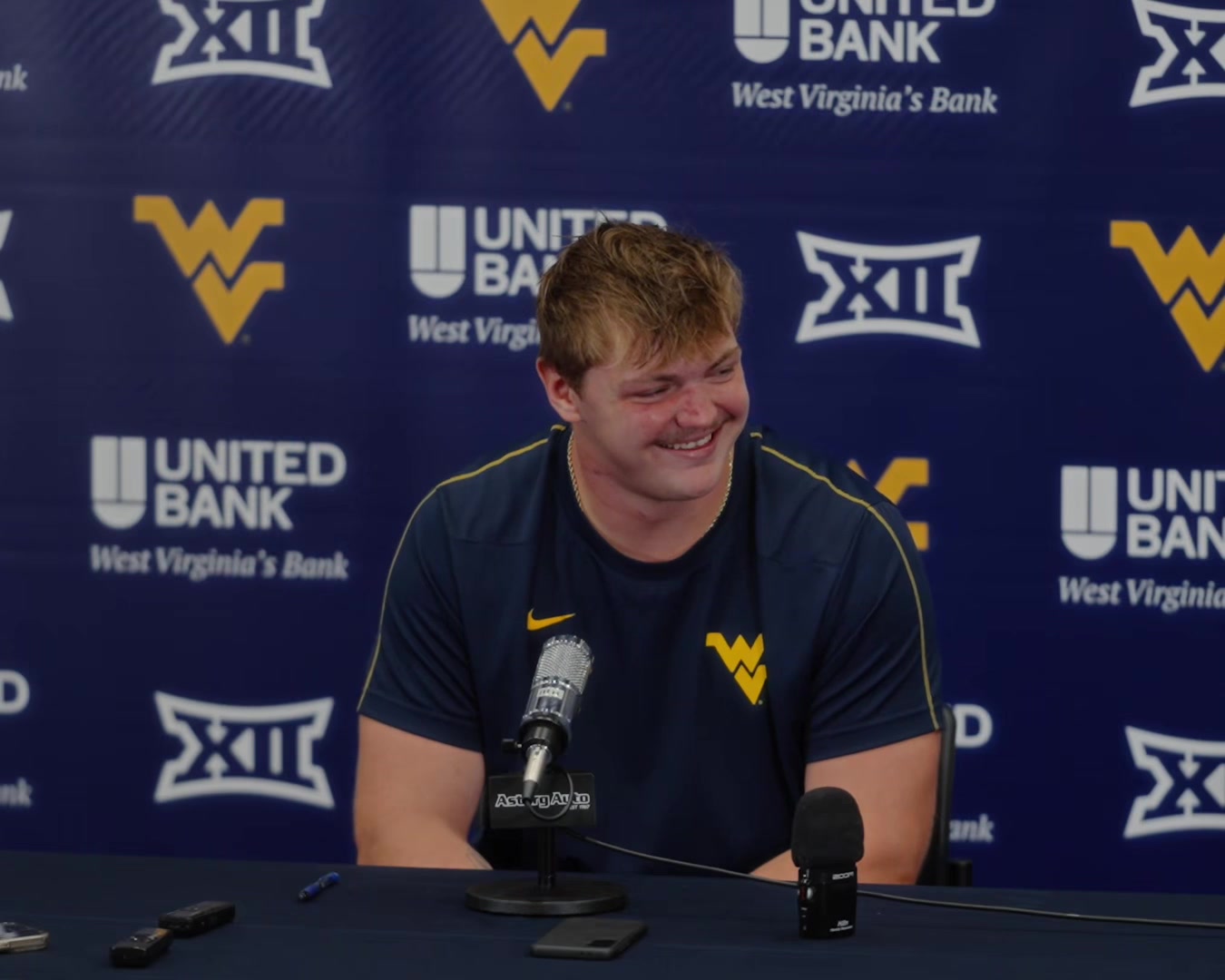 @WVU Football