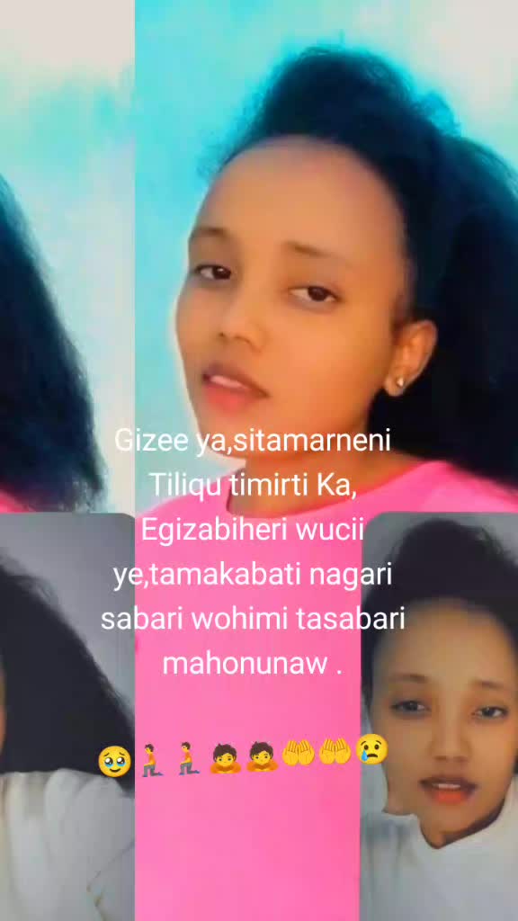 @Biruyye 😘 qimame💝🌹👌👌😘